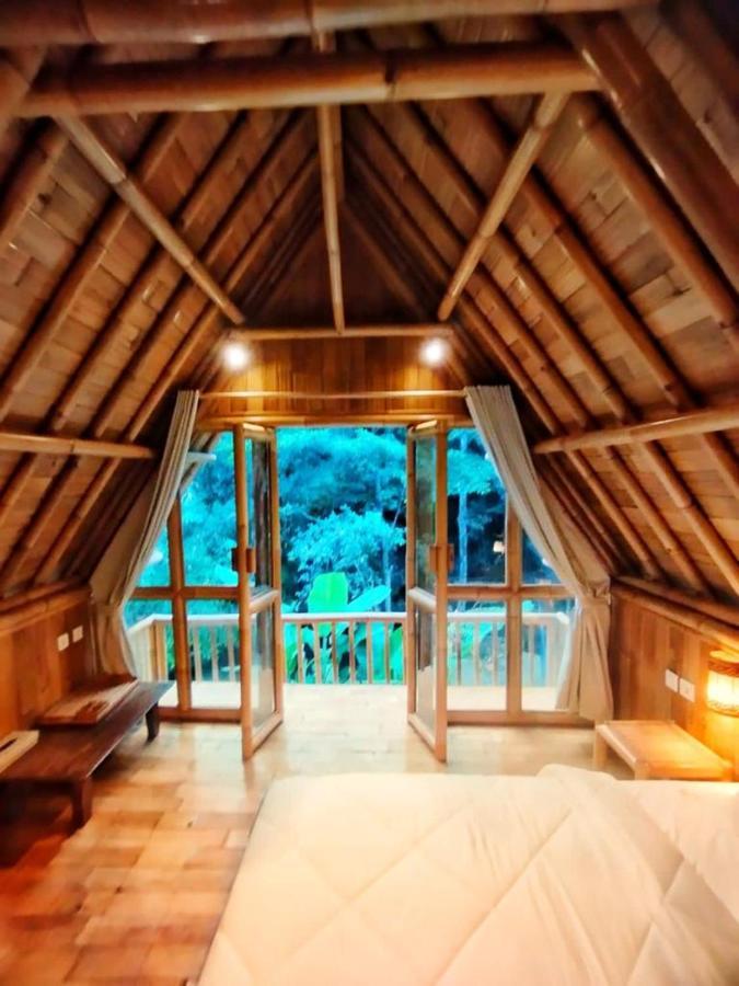 Aksha Riverside Ubud Tampaksiring Екстер'єр фото