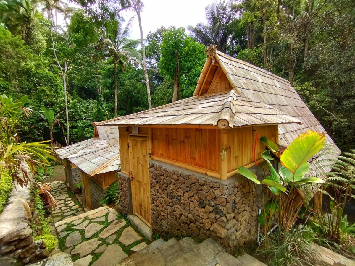 Aksha Riverside Ubud Tampaksiring Екстер'єр фото