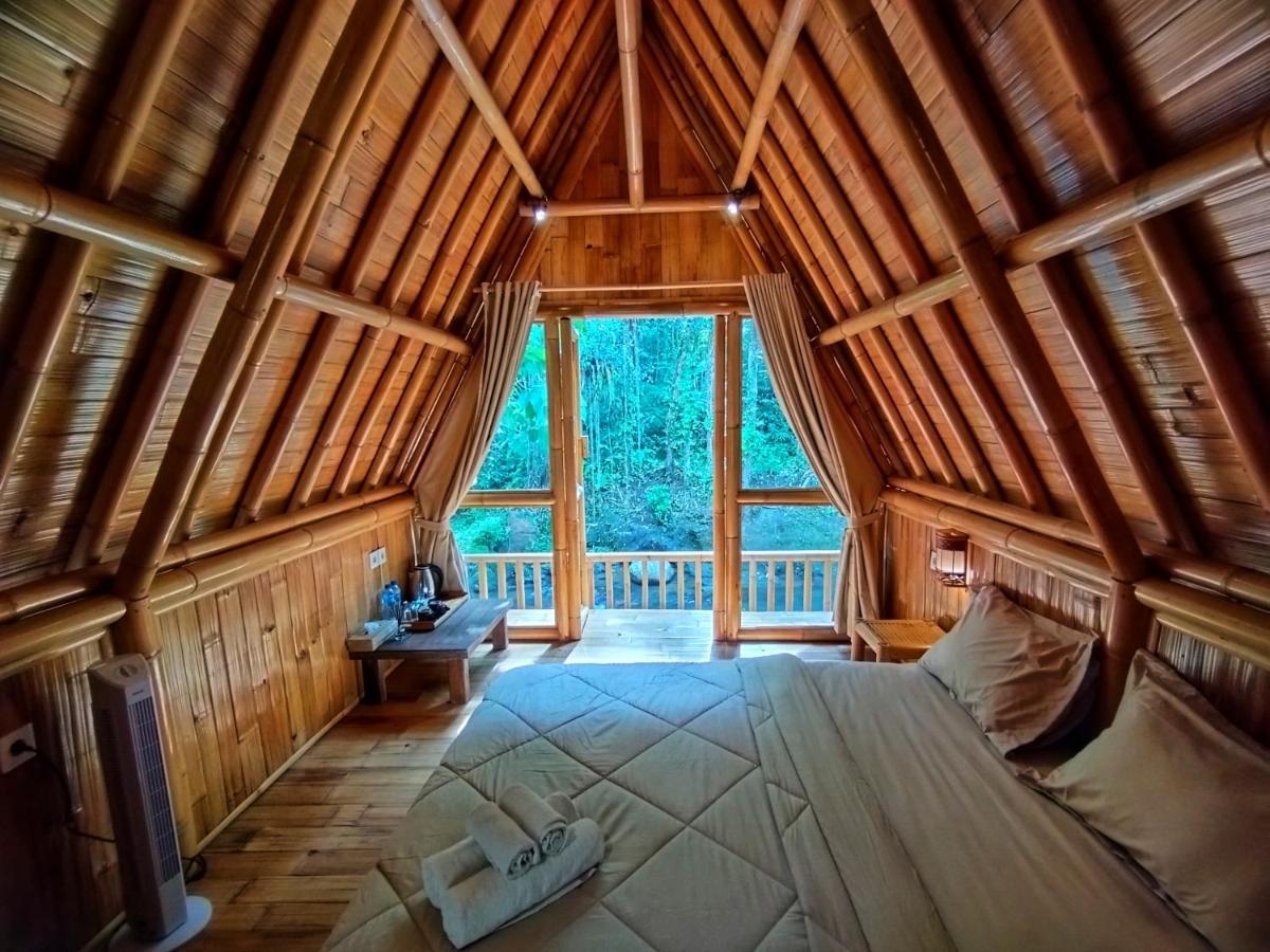 Aksha Riverside Ubud Tampaksiring Екстер'єр фото