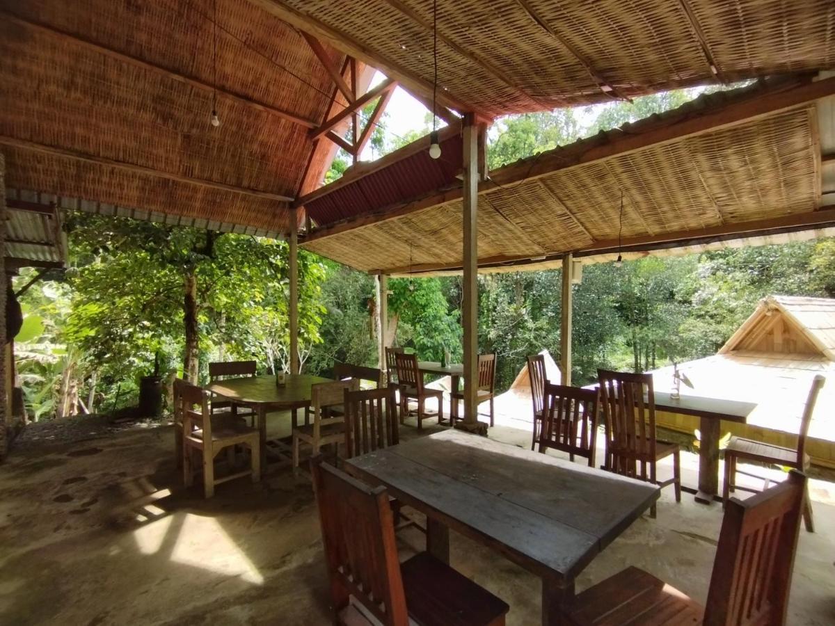 Aksha Riverside Ubud Tampaksiring Екстер'єр фото