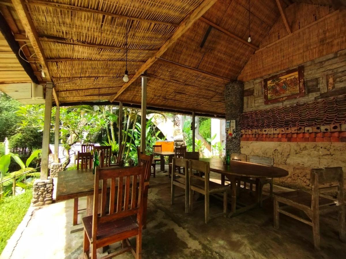 Aksha Riverside Ubud Tampaksiring Екстер'єр фото