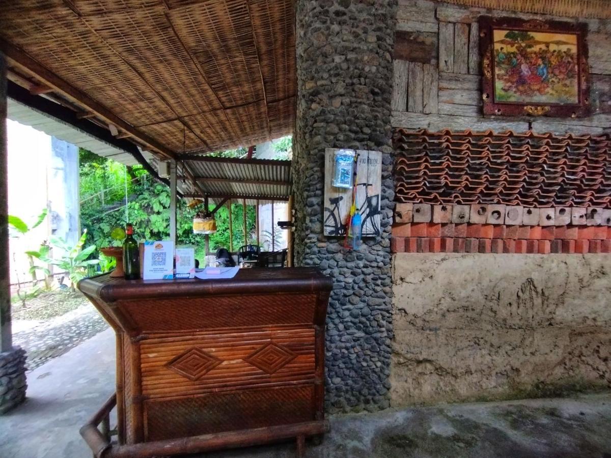 Aksha Riverside Ubud Tampaksiring Екстер'єр фото